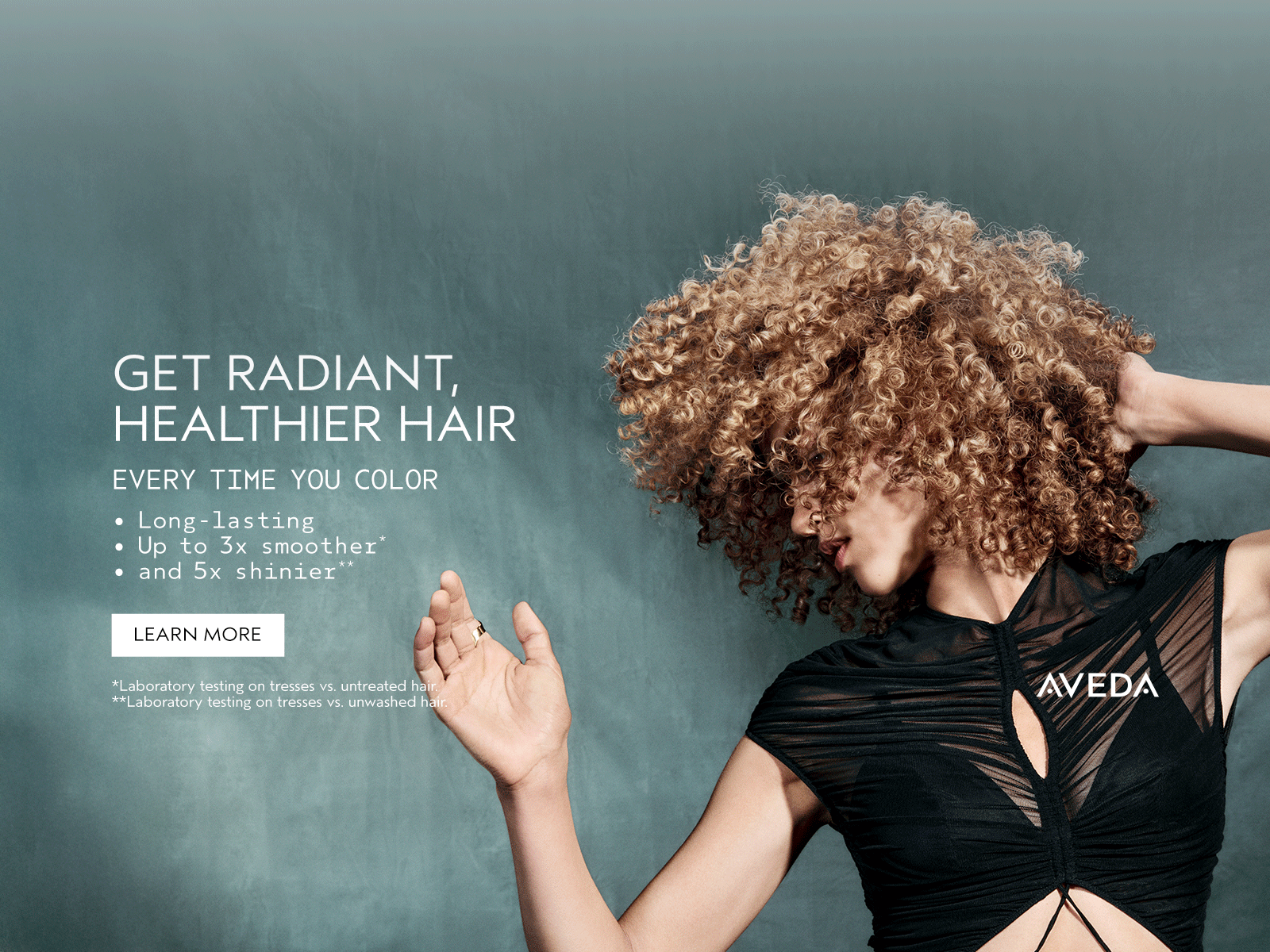 Aveda Color Promo