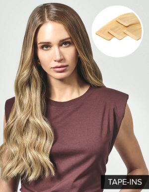 Tape-In Extensions