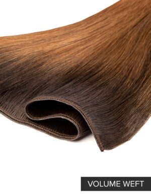 Hand-Tied Wefts
